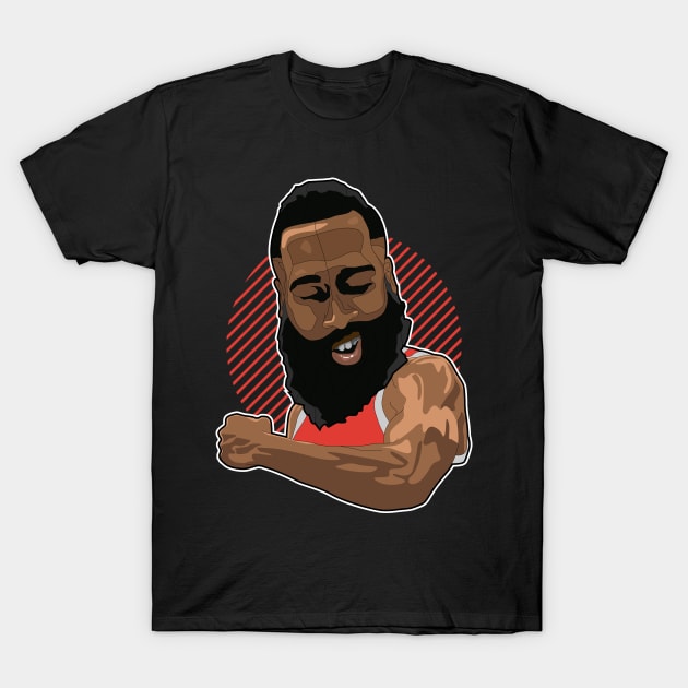 James harden tee shirt discount